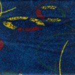 BUS 16 DESIGN-BLUE YELLOW